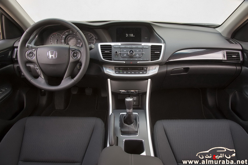 رسمياً صور هوندا اكورد 2013 اكثر من 60 صورة بجودة عالية وبالألوان الجديدة Honda Accord 2013 167